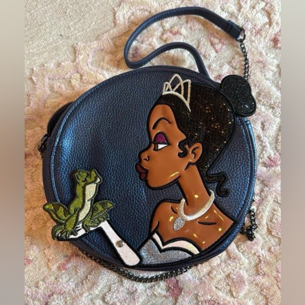Danielle Nicole Princess and The Frog Tiana Purse